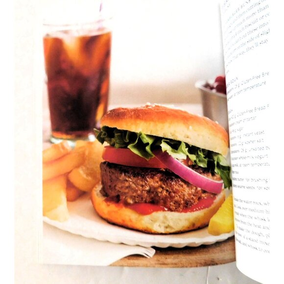 Gluten-Free On A Shoestring Bakes Bread By Nicole Hunn 2013 Trade Paperback - Picture 7 of 9